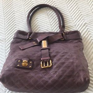Marc Jacobs Quilted Handbag